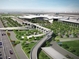同奈省将修建三条公路 连接龙城机场与省内各地